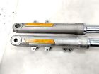 09 Harley Davidson Vrod Vrscaw Front Fork Suspension Straight Left   Right Forks