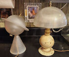 Vintage 1939 New York World s Fair Original Art Deco Saturn Lamp   A 2nd One 