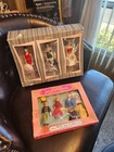 Vintage Barbie Dolls Stuff Big Lot
