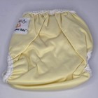 Kawaii Baby One Size Cloth Diaper Cover Leak Prevention With Snaps