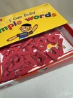 Lakeshore Learning - I Can Build Simple Words Educational Building Kit Reading