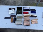 Lot Of 20 Vintage Pen Boxes Only Mont Blanc  Cross Sheaffers  Parker Ect Er 4