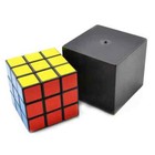 Triple Rubik s Cube Magic Trick Set  Instant Restore Close-up Magician Gimmick