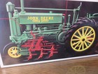 Ertl 1 16 John Deere Model A Tractor With 290 Cultivator   Precision Series  2