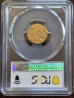 1926 P  2 5 Gold Indian Quarter Eagle Pcgs Au 55  Low Mintage Date