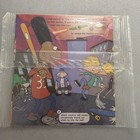 Vintage 1998 Post Cereal Hey Arnold Nickelodeon Promo Prem Prize Sealed Cartoon