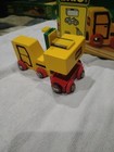Vintage Brio Rimless Wheels Special Expedition Forklift  33322  Wooden Railway