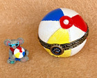Boyds Bears Gidget   s Beachball With Shades Mcnibble Nib 1e 867