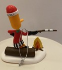 Reddy Kilowatt   Willie Wiredhand 2020 Ornament     Sto-206