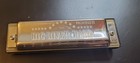 Hohner 590 Big River Harp Harmonica - Key Of D - Made In Germany 