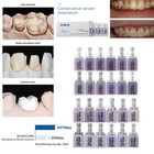 Us C14 Dental Lithium Dislicate Block For Sirona Cerec Ips E max Cad Cerec Block