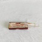 Vintage Tcp Hypodermic Hard Glass Syringe Original Cardboard Box Medical G129