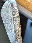 Spalding Bros Symetric Set 7 Iron Rh Hickory Shaft 37  Antique Golf Club