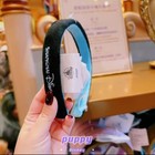 Shanghai Disney Diy Headband Plush Linabell Olu Mel Duffy Hair Accessories