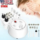 4 In1 Diamond Microdermabrasion Dermabrasion Facial Vacuum Spray Peeling Machine