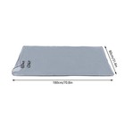 Portable Far Infrared Thermal Sauna Blanket Body Shape Detox Slimming Machine
