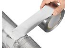 Aluminum Foil Tape 2in X 55 Yd Heat Resistant Waterproof Insulation Home Repair