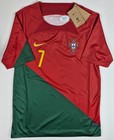 Cristiano Ronaldo 2022 Portugal Jersey Cr7 Hand Signed With Coa Free Shipping