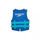 Speedo Kids  Life Jacket Vest - Blue white