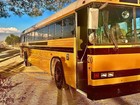 1990 Crown Coach Classic Vintage Classic School Bus Collectible