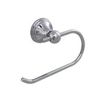 Polished Chrome Toilet Paper Holder Wall Mounted Variety Style Available