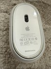 Genuine Apple A1152 Usb Wired Mighty Mouse Optical Mouse White Emc 2058 For Imac