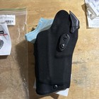 Safariland 6390rds Duty Holster Black 6390rds-7602-781-nh-np