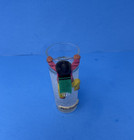 Vintage Shot Glass Mexican Man Novelty Hanging Naughty Butt Crack Barware 1piece