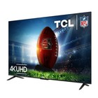 Tcl 50  Class S4 4k Uhd Hdr Smart Tv With Roku     Model 50s451