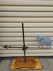 Sheep Weathervane Lightning Rod