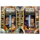Star Wars Episode Ii Cereal Box Lot Of 2 General Mills Empty Box Collector s Ed