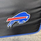 Vintage Buffalo Bills Mead Team Nfl Zipper Trapper Keeper Football Rare