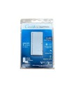 5 Pcs Lutron Dvrf-5ns-wh-r Caseta Claro Smart Switch 5a Single Pole 3-way White