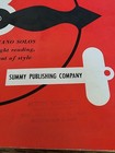 Piano Playtime Book 2 Summy Birchard  Piano Solos 1953  Sight Reading  Technic  