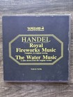 7-1 2ips Barclay Crocker Dolby 4 Track Reel Tape Handel Royal Fireworks Music