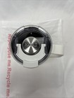 New 15oz Double Wall Stainless Steel Travel Mug Tumbler Cup Flip Lid White