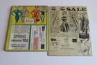 Vintage Fredericks Of Hollywood Catalogs 1963 Early Spring   Sale Catalog