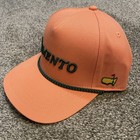 New 2026 Masters  Pimento Golf Hat Augusta National Berkman   s Place Rare 