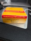 Vintage Kodachrome 40 Color Movie Film Type A Expired 06 1981 New Sealed Super 8