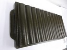 New  Professional Cast Aluminum 12 Row Powder Coated  Finish 