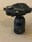 Manfrotto Tripod Ball Head For Heavy Duty Tripod W  Quick Release Plate  488rc0 