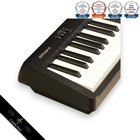 Roland Fp10 Bk Portable Digital Piano 88key Supernatural Piano Compact