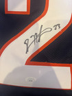 Devin Hester Signed Bears Jersey Jsa Authenticated  23 Autograph Xl