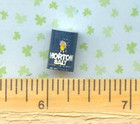 Dollhouse Miniature Size Salt