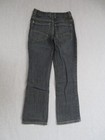 Wrangler Boys 12 Slim Jeans Adj Waist Straight Leg Cotton 5 Pocket