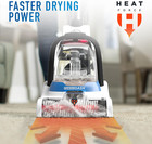 Hoover Pet Carpet Cleaner Scrub Brush Upright Shampooer Machine Power Dash New 
