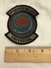9th Air Refueling Squadron Universal Patch Usaf Rare Subdued Teal Color