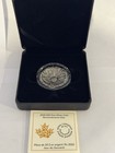 2020 28 50g Pure Silver  antique   20 Coin  Remembrance Day  