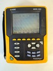 Aemc 3945 Powerpad 3-phase Power Analyzer     Works    parts repair     No Test Cables