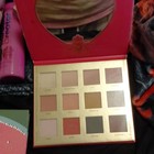 Juicy Couture 12 Shade Eyeshadow Palette Matte   Shimmer Pressed Powder 0 42 Oz